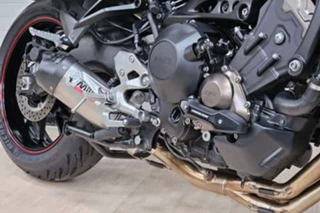 Yamaha Tracer 900 (2020) thumbnail 4