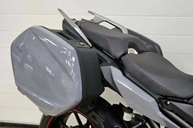 Yamaha Tracer 900 (2020) thumbnail 5