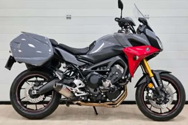 Yamaha Tracer 900 (2020) thumbnail 6