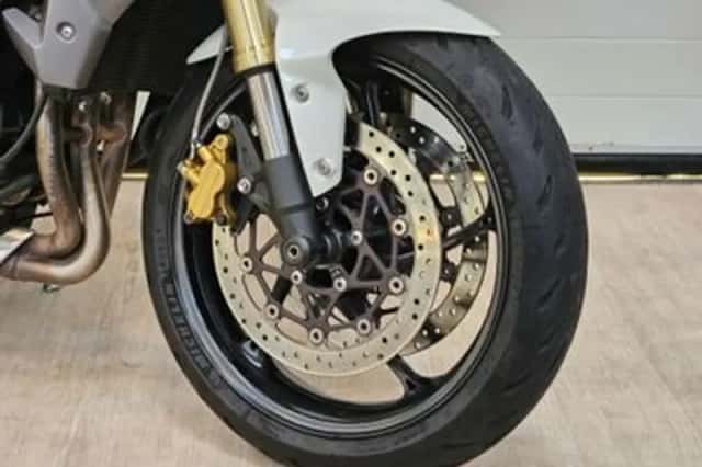 Triumph Street Triple 675 (2014) thumbnail 2
