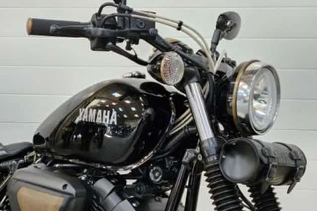 Yamaha Xv 950 (2015) thumbnail 2
