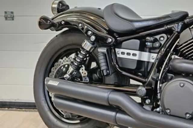 Yamaha Xv 950 (2015) thumbnail 3