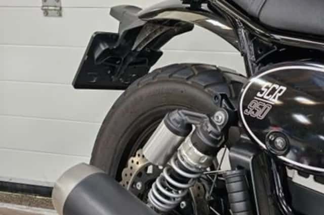 Yamaha SCR 950 (2020) thumbnail 4