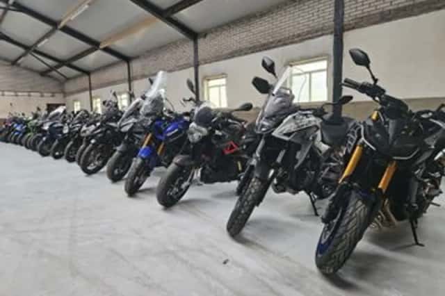 Yamaha SCR 950 (2020) thumbnail 5