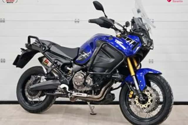 Yamaha XT 1200 Z Super Tenere (2015) thumbnail 1