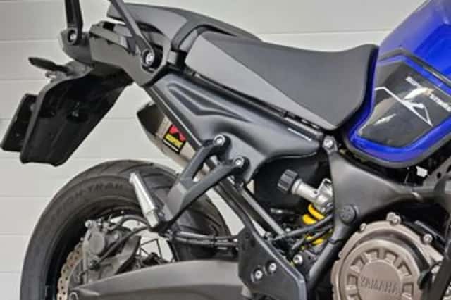 Yamaha XT 1200 Z Super Tenere (2015) thumbnail 2