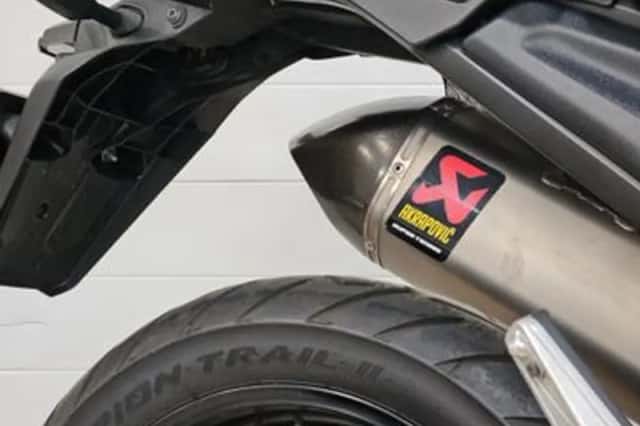 Yamaha XT 1200 Z Super Tenere (2015) thumbnail 4