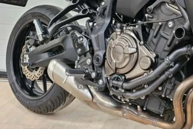 Yamaha Tracer 700 (2016) thumbnail 2