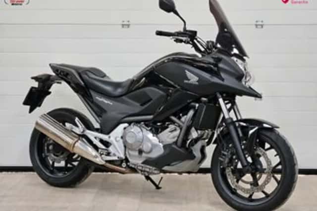 Honda NC700X (2013) thumbnail 1