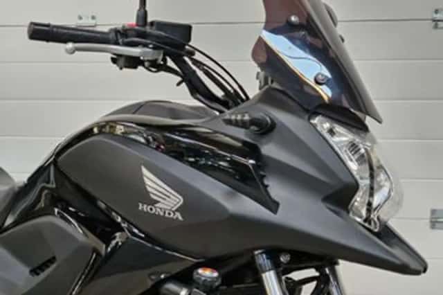 Honda NC700X (2013) thumbnail 2