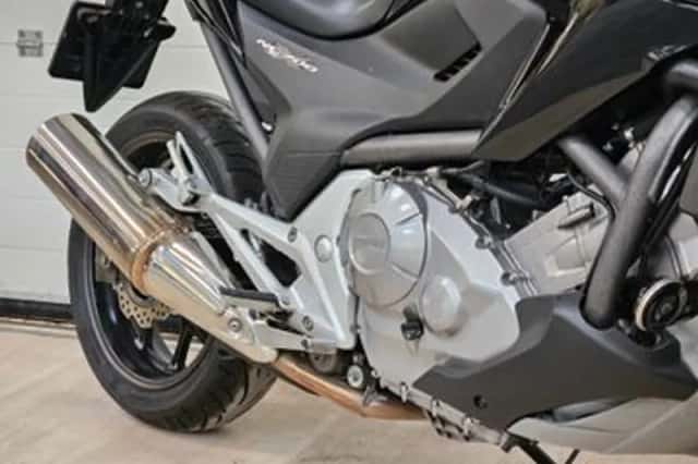 Honda NC700X (2013) thumbnail 3