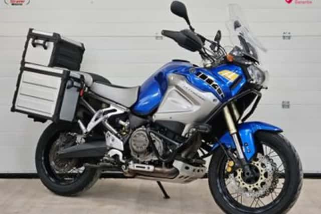 Yamaha XT 1200 Z Super Tenere (2010) thumbnail 1