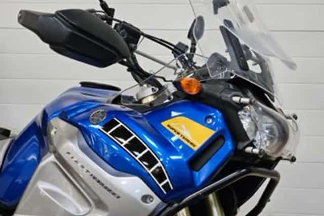Yamaha XT 1200 Z Super Tenere (2010) thumbnail 3