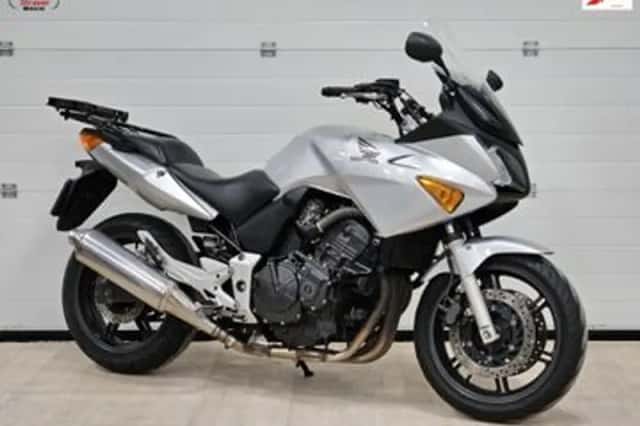 Honda CBF 600 S (2007) thumbnail 1