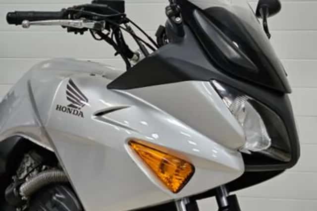 Honda CBF 600 S (2007) thumbnail 2