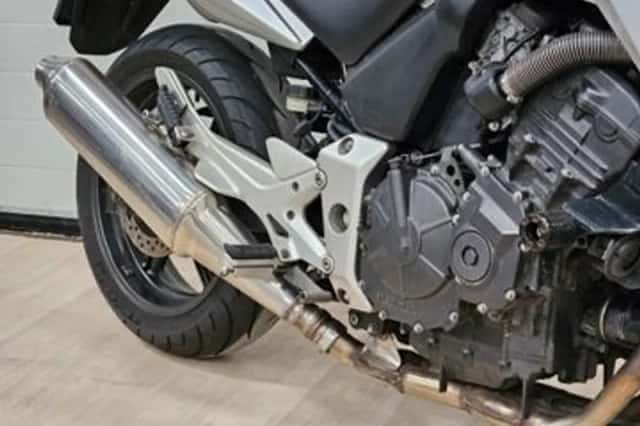Honda CBF 600 S (2007) thumbnail 3
