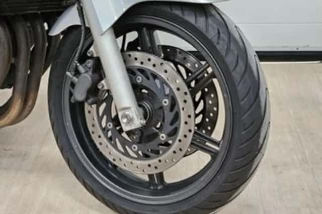 Honda CBF 600 S (2007) thumbnail 4