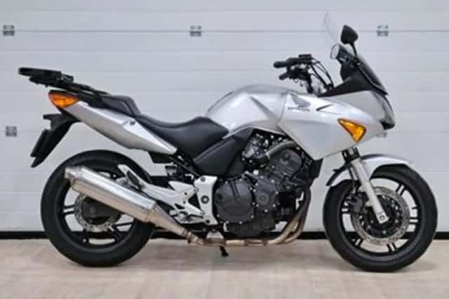 Honda CBF 600 S (2007) thumbnail 5