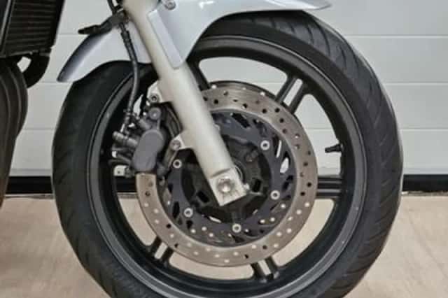 Honda CBF 600 S (2007) thumbnail 6