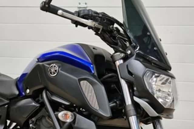 Yamaha MT-07 (2020) thumbnail 2