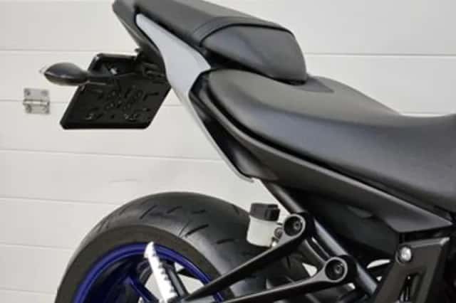 Yamaha MT-07 (2020) thumbnail 4