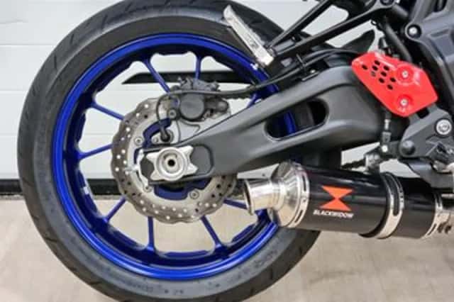 Yamaha MT-07 (2020) thumbnail 6