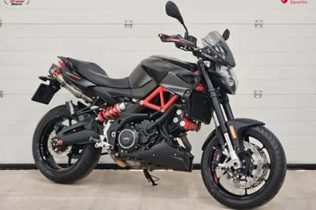 Aprilia Shiver 900 (2019) thumbnail 1