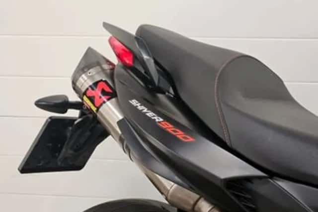 Aprilia Shiver 900 (2019) thumbnail 2