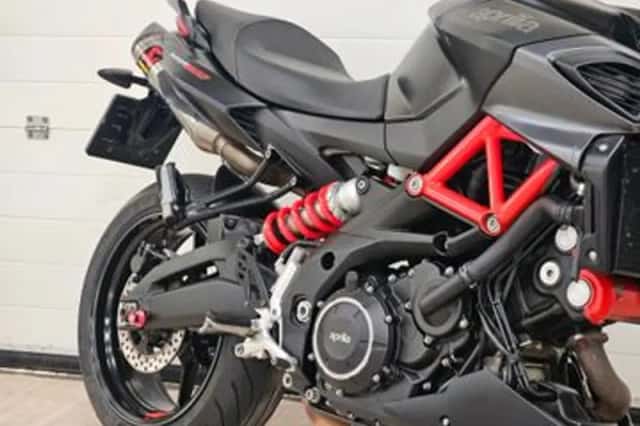 Aprilia Shiver 900 (2019) thumbnail 3