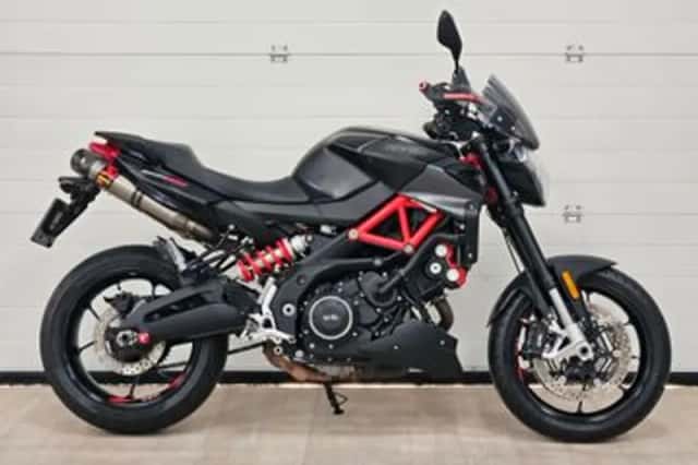 Aprilia Shiver 900 (2019) thumbnail 5