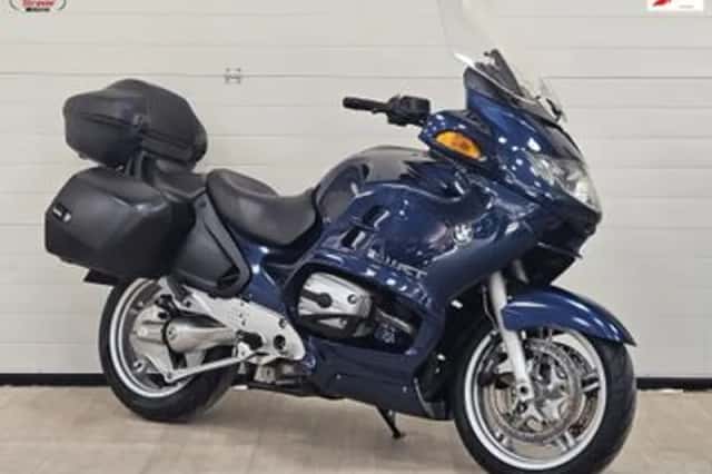 BMW R 1150 RT (2003) thumbnail 1