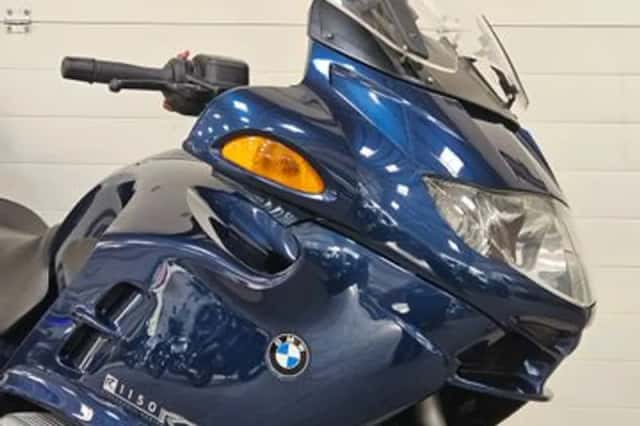 BMW R 1150 RT (2003) thumbnail 2