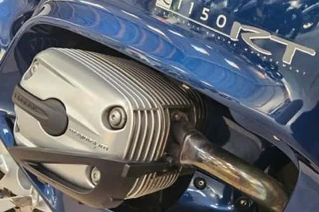 BMW R 1150 RT (2003) thumbnail 4