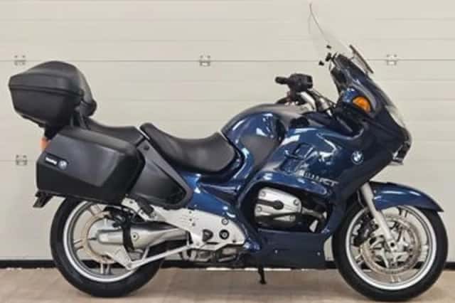 BMW R 1150 RT (2003) thumbnail 6