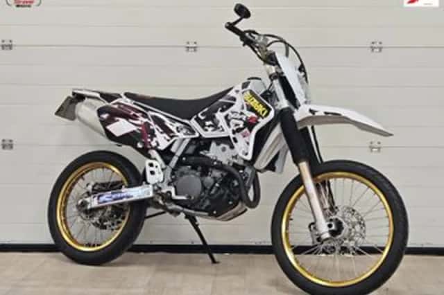 Suzuki DR-Z 400 S (2007) thumbnail 1