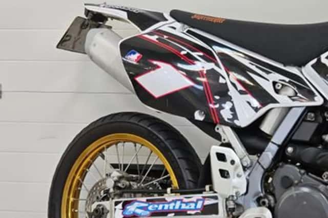 Suzuki DR-Z 400 S (2007) thumbnail 5