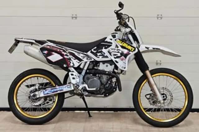 Suzuki DR-Z 400 S (2007) thumbnail 6