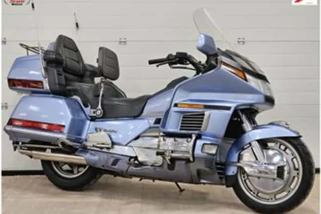 Honda GL 1500 Goldwing (1990) thumbnail 1