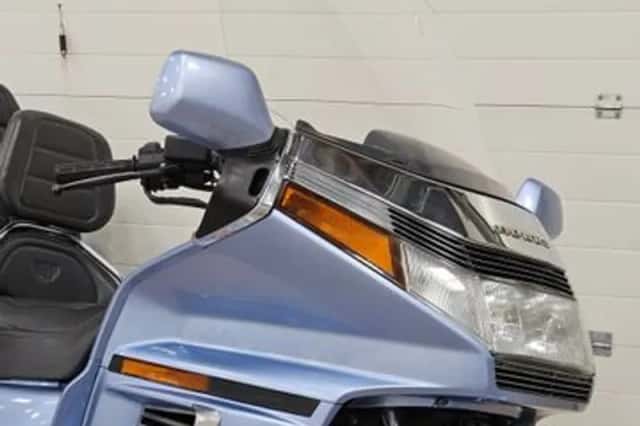 Honda GL 1500 Goldwing (1990) thumbnail 2