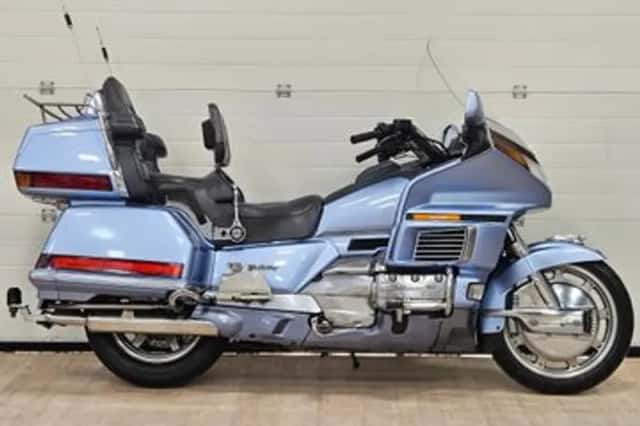Honda GL 1500 Goldwing (1990) thumbnail 6
