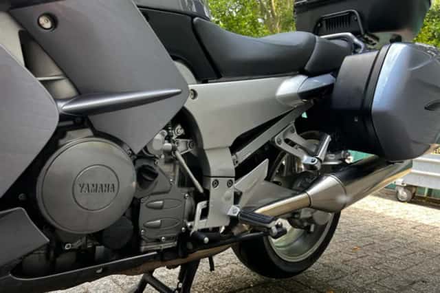 Yamaha FJR 1300 A (2005) thumbnail 5