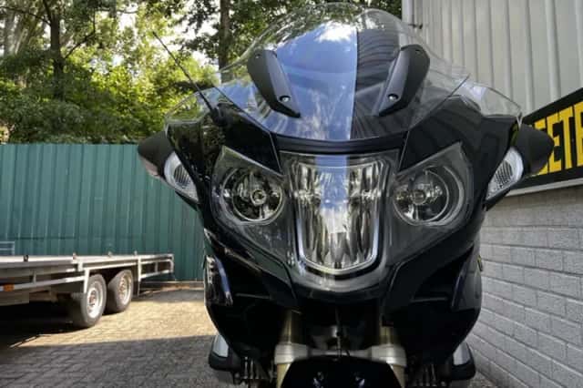 BMW R 1200 RT (2017) thumbnail 1