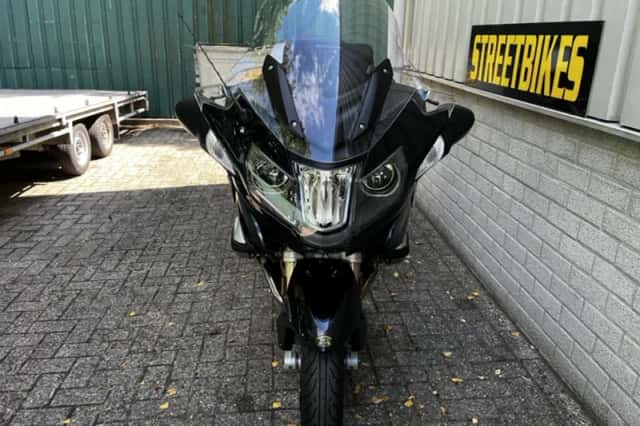 BMW R 1200 RT (2017) thumbnail 2