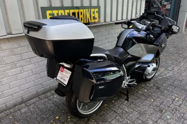 BMW R 1200 RT (2017) thumbnail 4