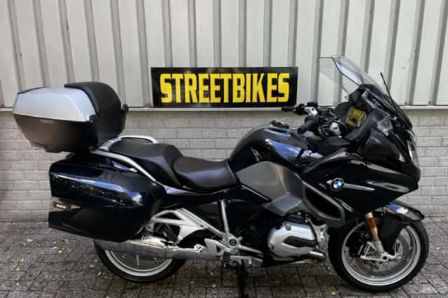 BMW R 1200 RT (2017) thumbnail 6