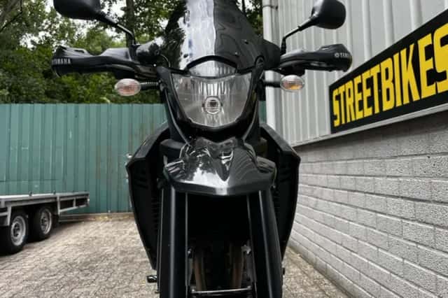 Yamaha XT 660 X (2006) thumbnail 1