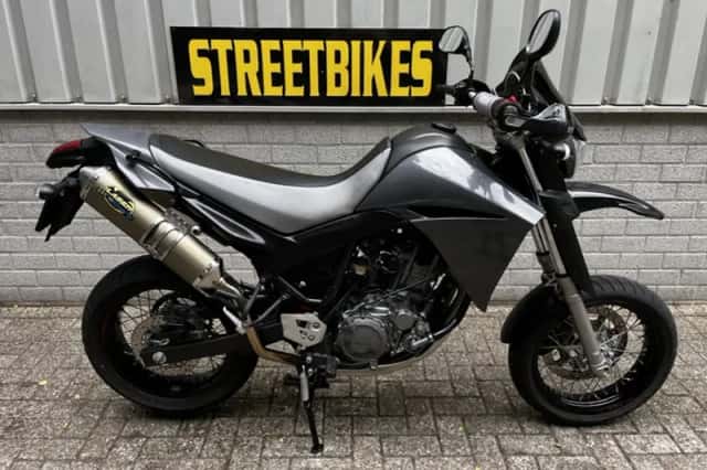 Yamaha XT 660 X (2006) thumbnail 3