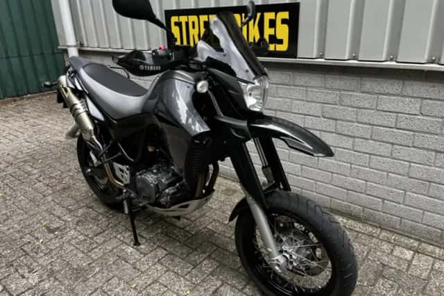 Yamaha XT 660 X (2006) thumbnail 4