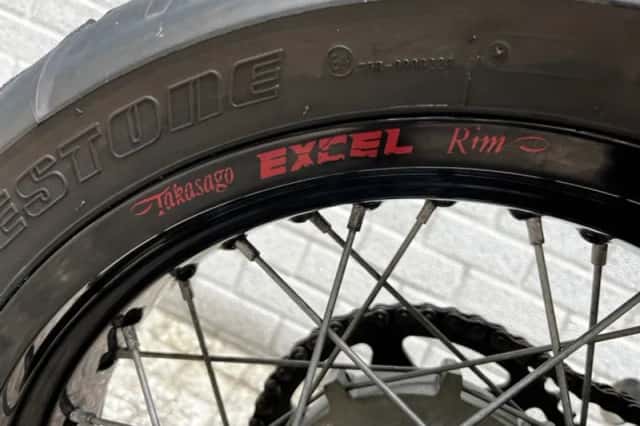Yamaha XT 660 X (2006) thumbnail 5