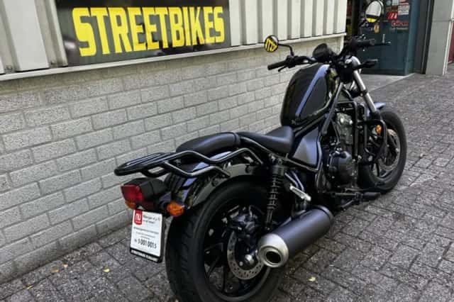 Honda CMX500A (2018) thumbnail 2